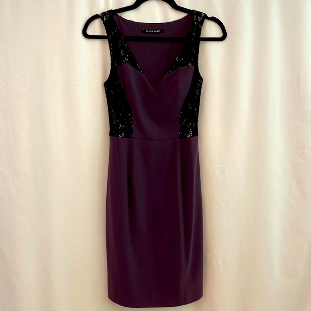 Black Halo Dress
